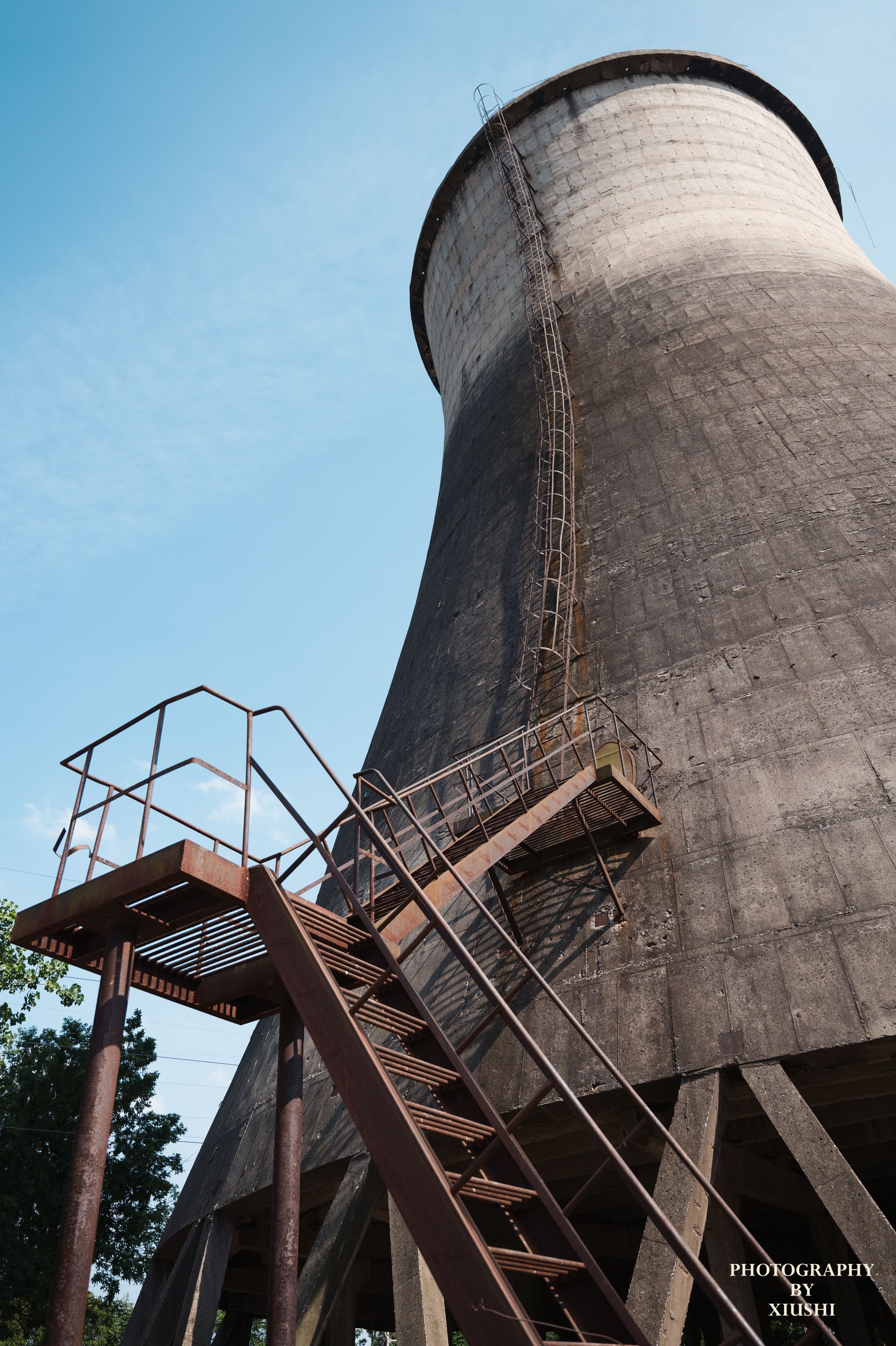 新蘇熱電廠 / Xinsu Power Plant